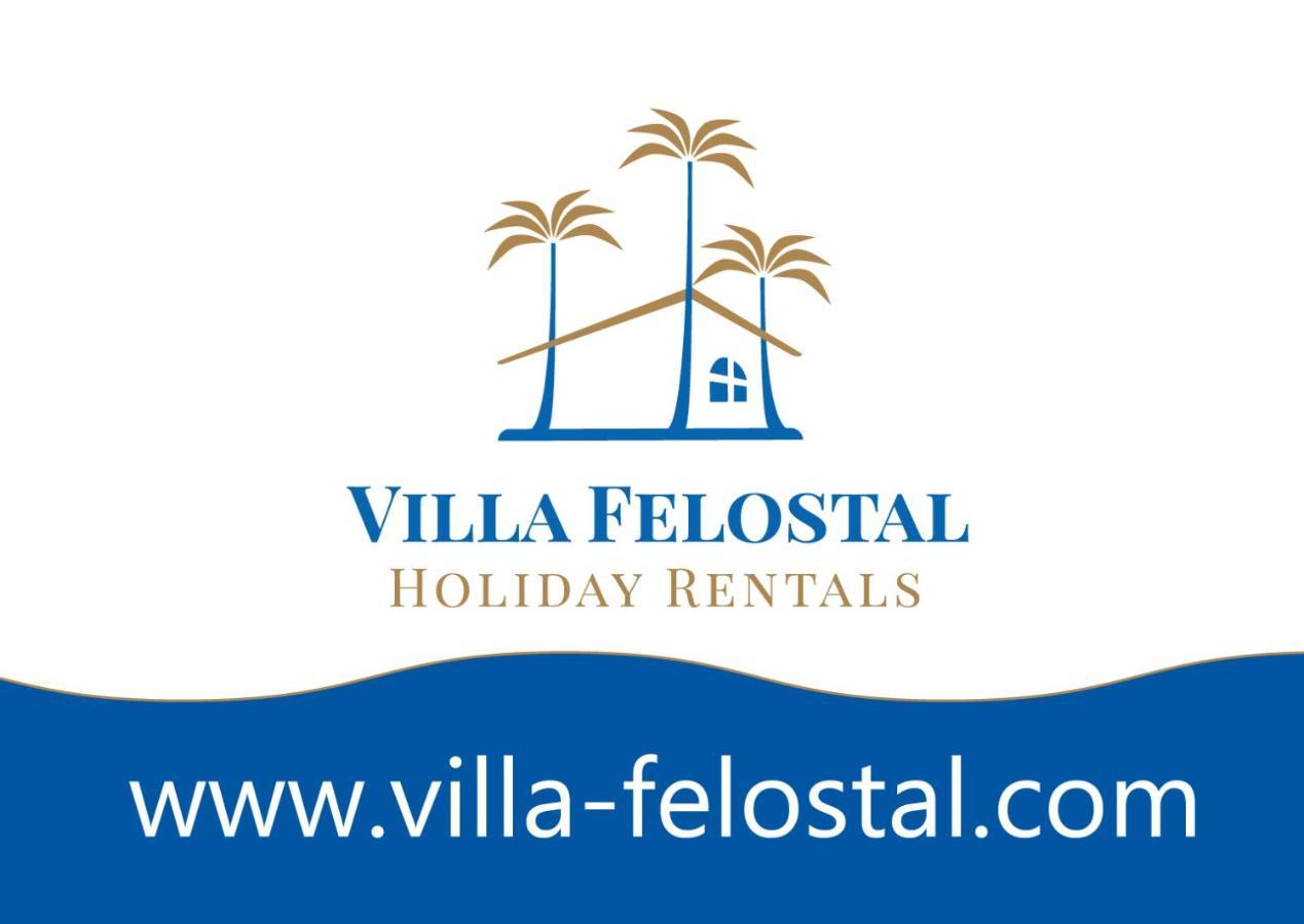 Villa Mar Felostal Palma de Mallorca Zewnętrze zdjęcie