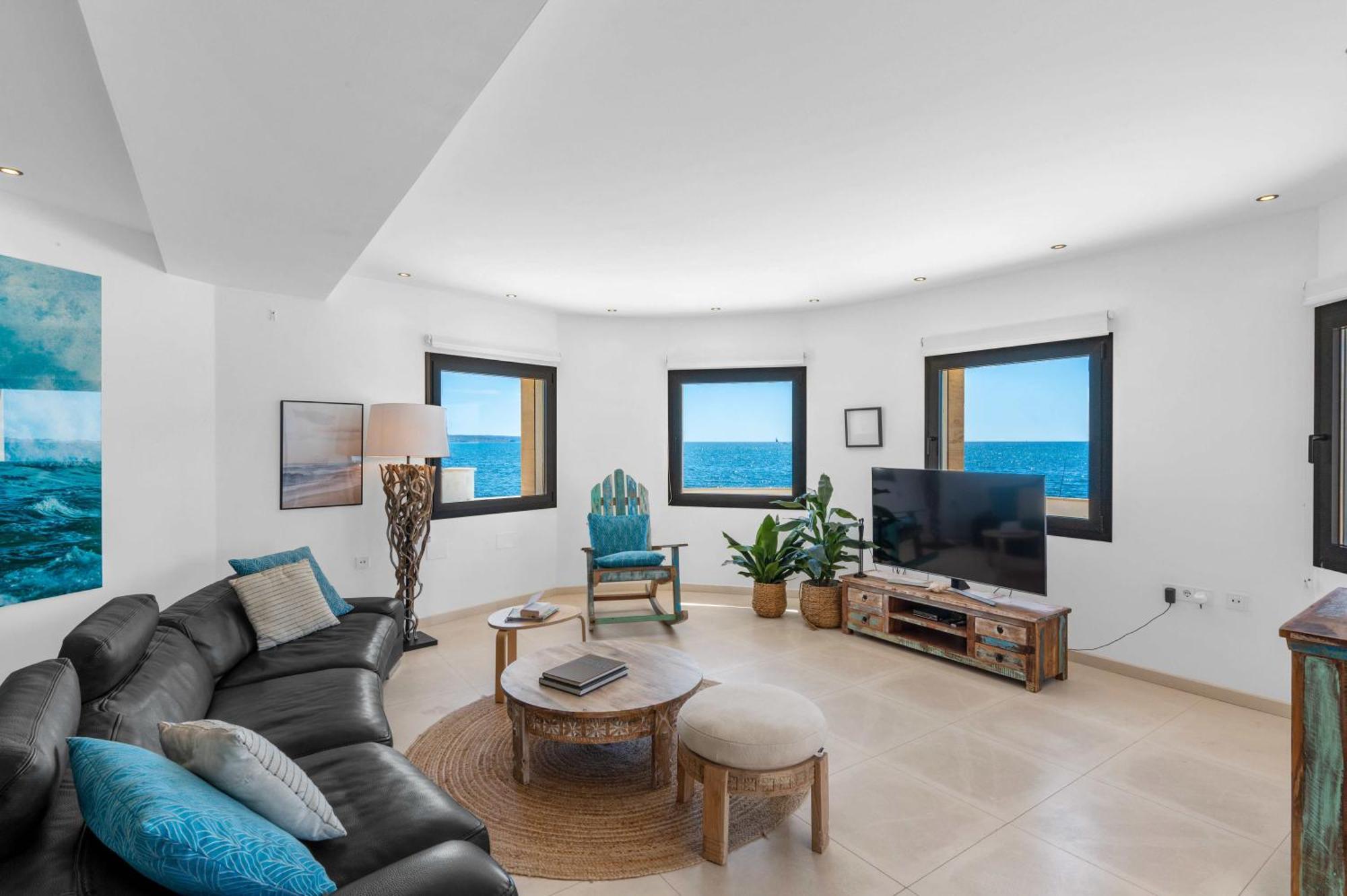 Villa Mar Felostal Palma de Mallorca Zewnętrze zdjęcie